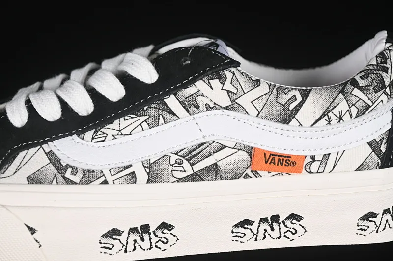All categories Vans Vans series Vans Low Vans low-top Vans Sk8-Low Vans non-slip casual skateboard shoes VN0A4UUK2V4